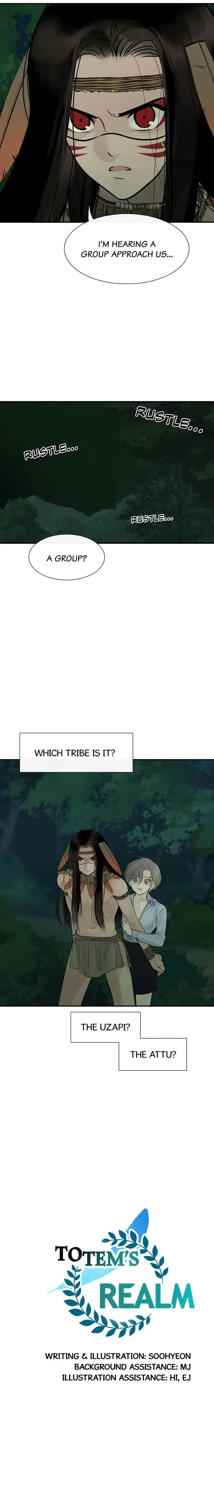 Totems Realm Chapter 35 - Page 24