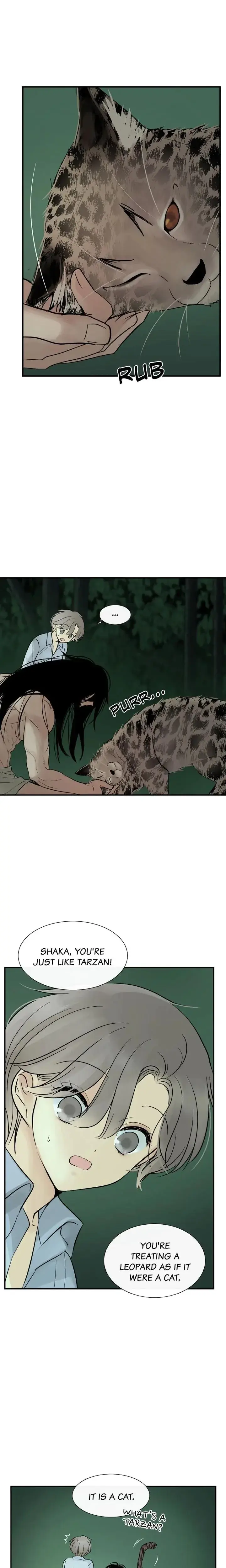 Totems Realm Chapter 35 - Page 3