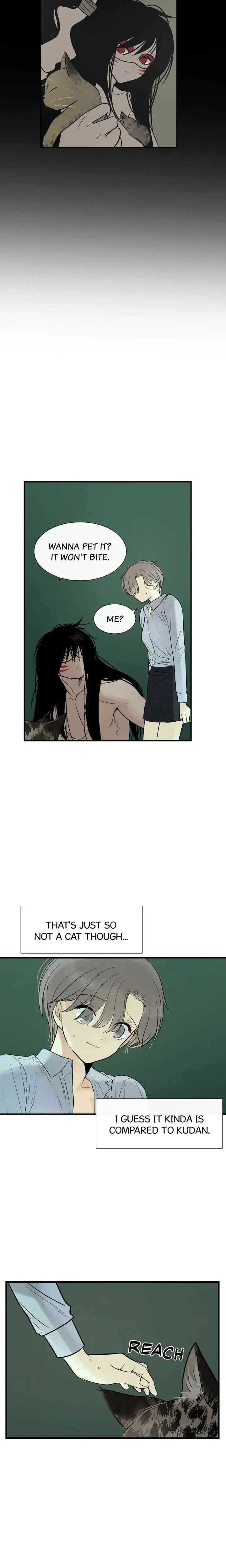 Totems Realm Chapter 35 - Page 5