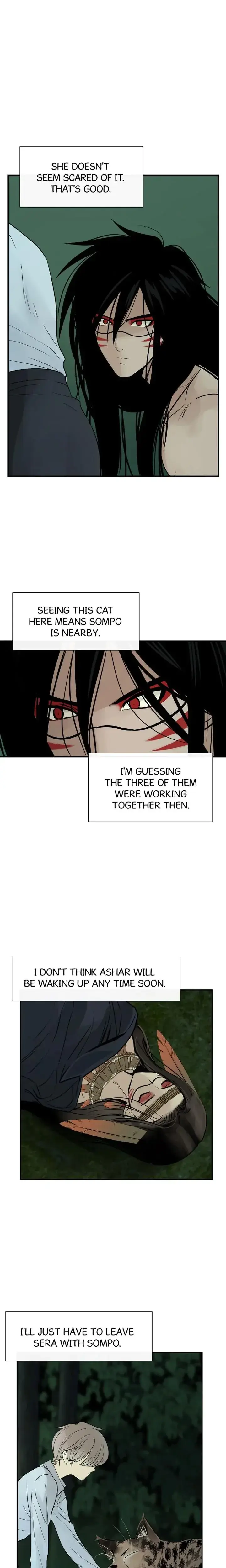 Totems Realm Chapter 35 - Page 6