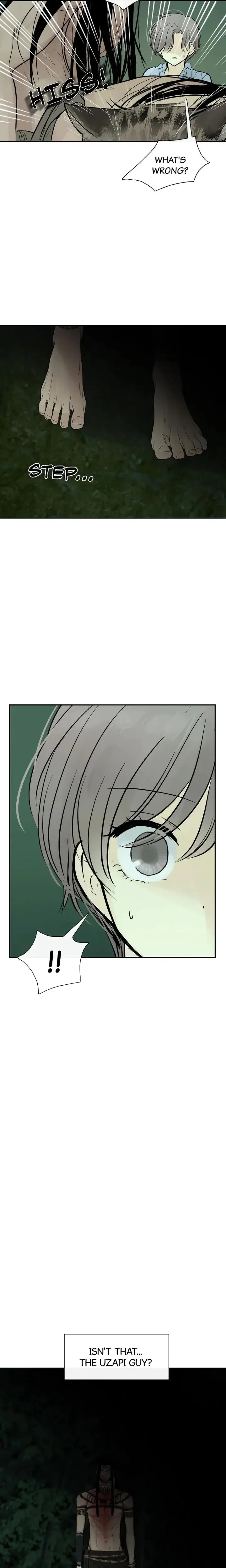 Totems Realm Chapter 35 - Page 8