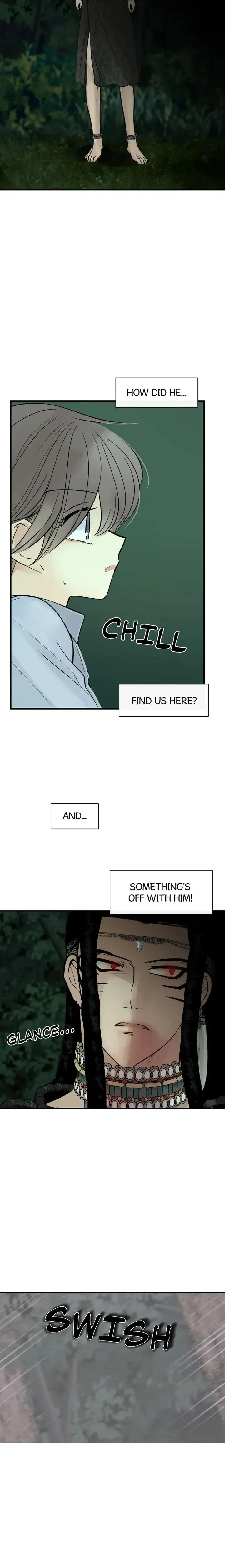 Totems Realm Chapter 35 - Page 9