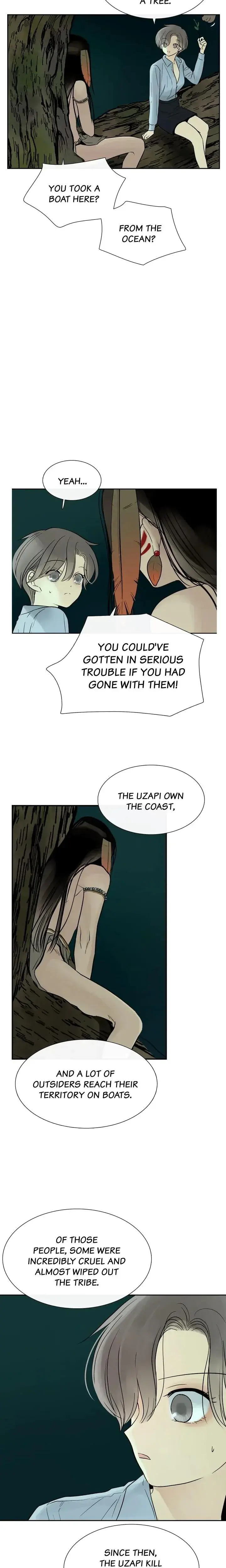 Totems Realm Chapter 36 - Page 11