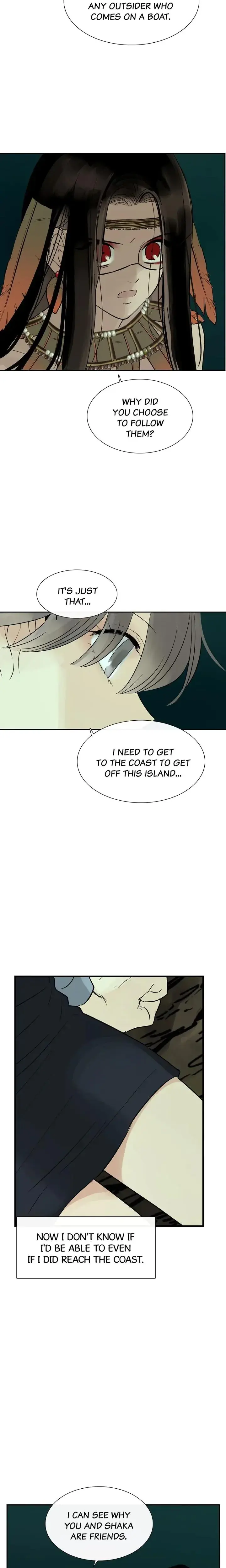 Totems Realm Chapter 36 - Page 12