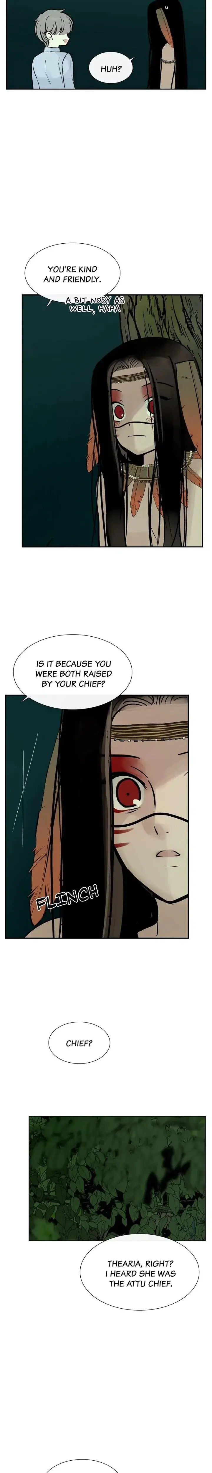 Totems Realm Chapter 36 - Page 13