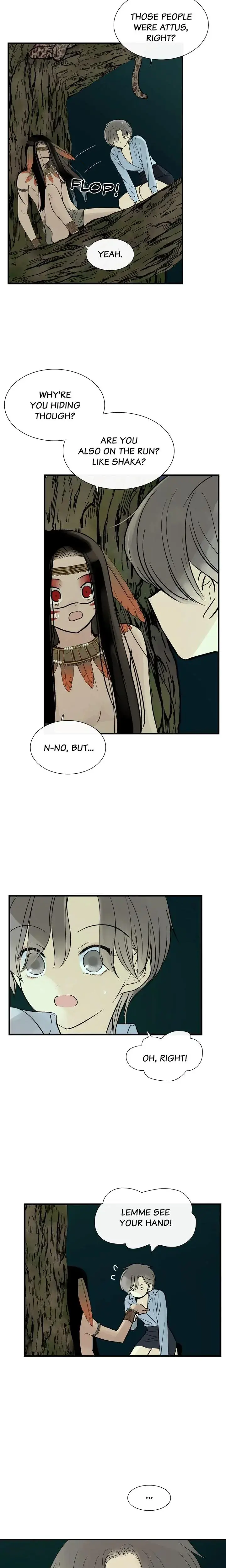 Totems Realm Chapter 36 - Page 3