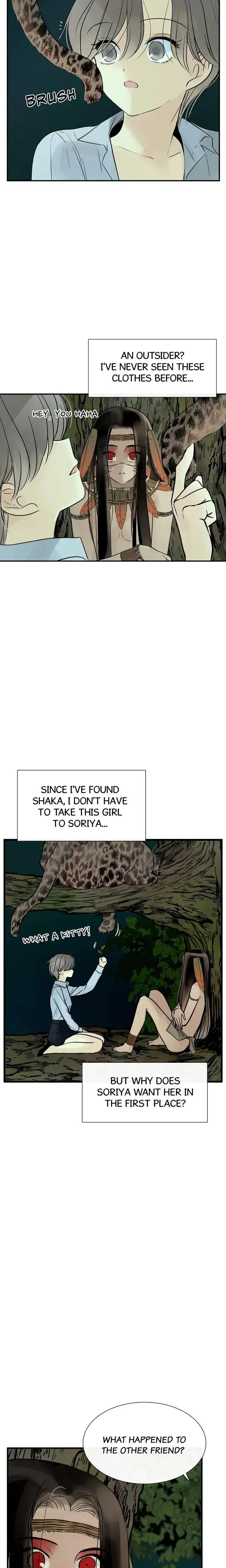 Totems Realm Chapter 36 - Page 7