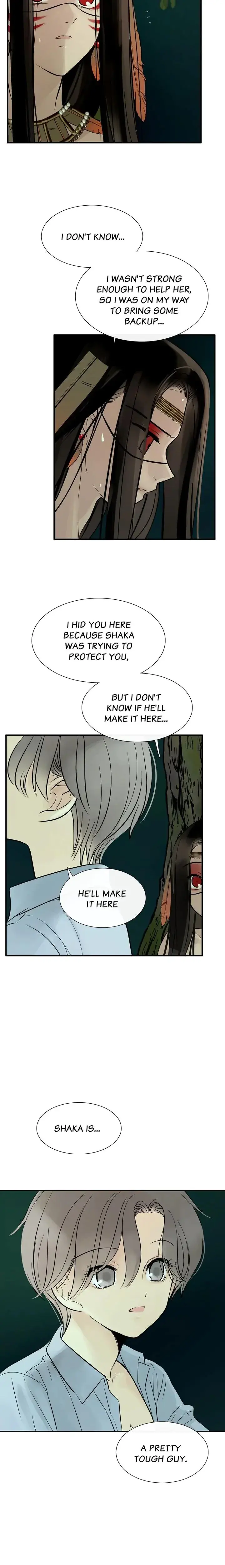 Totems Realm Chapter 36 - Page 8