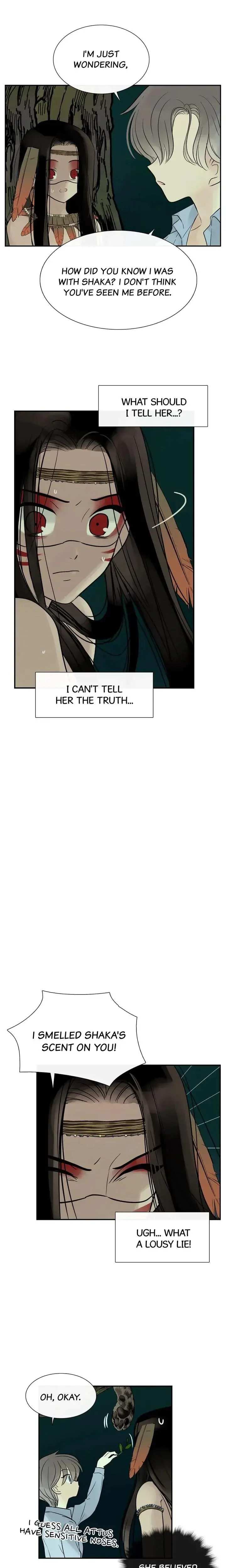 Totems Realm Chapter 36 - Page 9