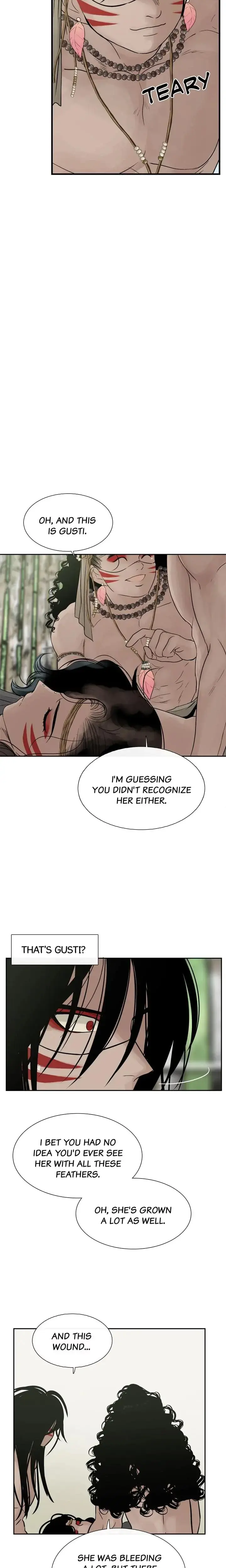 Totems Realm Chapter 37 - Page 11