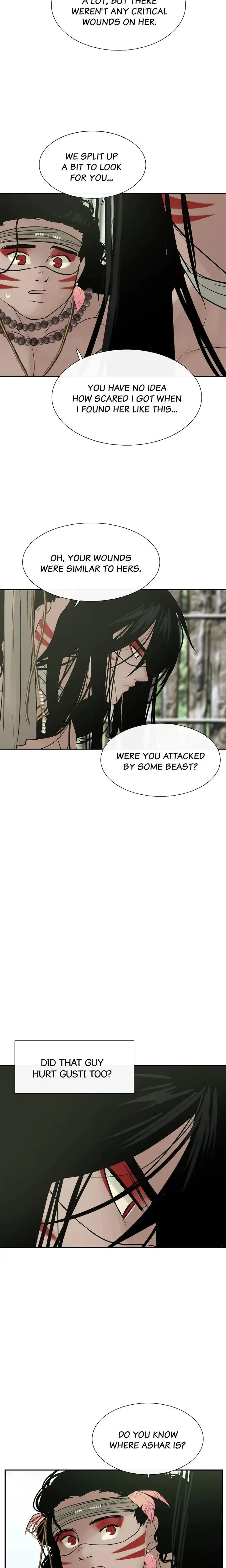 Totems Realm Chapter 37 - Page 12