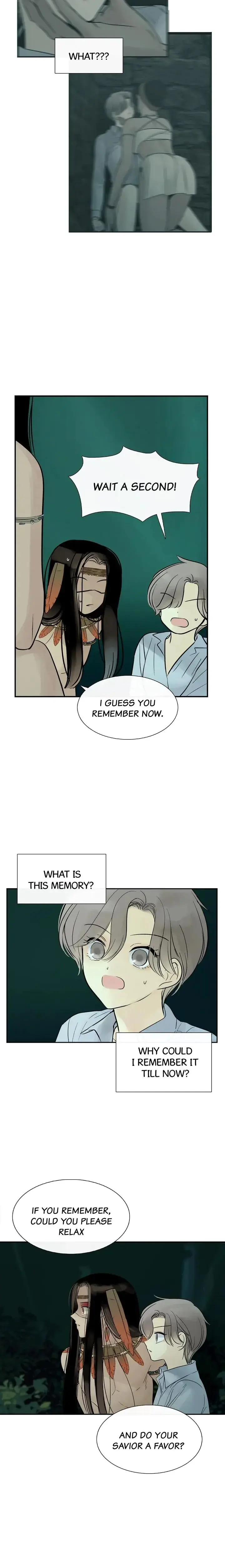 Totems Realm Chapter 37 - Page 21