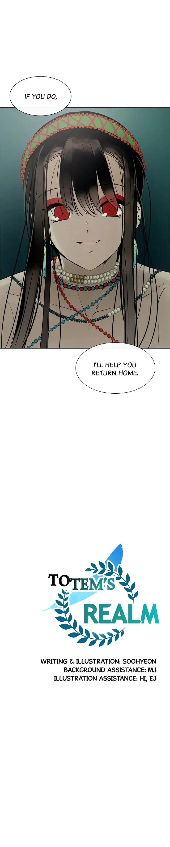 Totems Realm Chapter 37 - Page 22