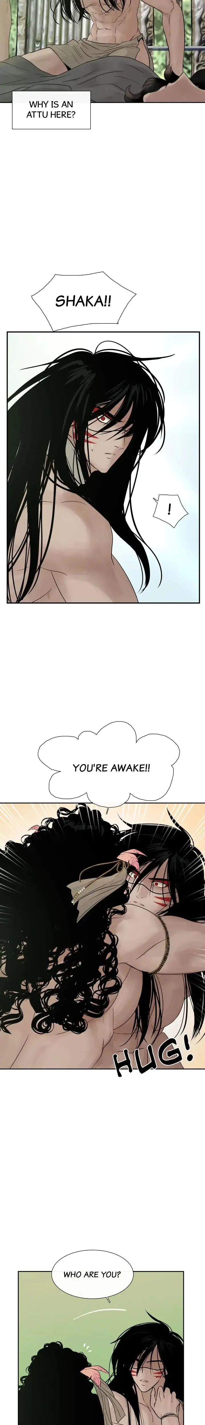 Totems Realm Chapter 37 - Page 8