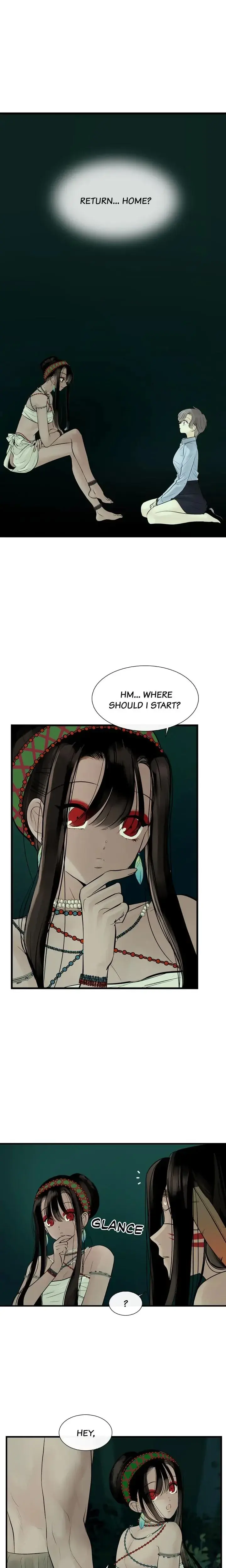 Totems Realm Chapter 38 - Page 1