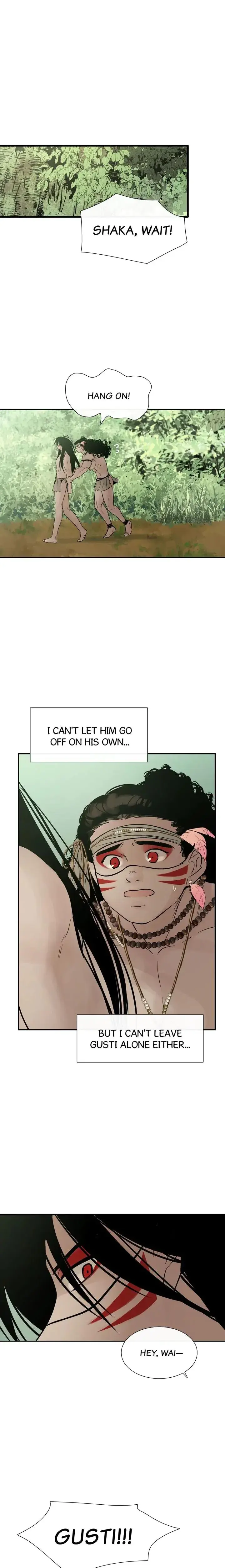 Totems Realm Chapter 38 - Page 12