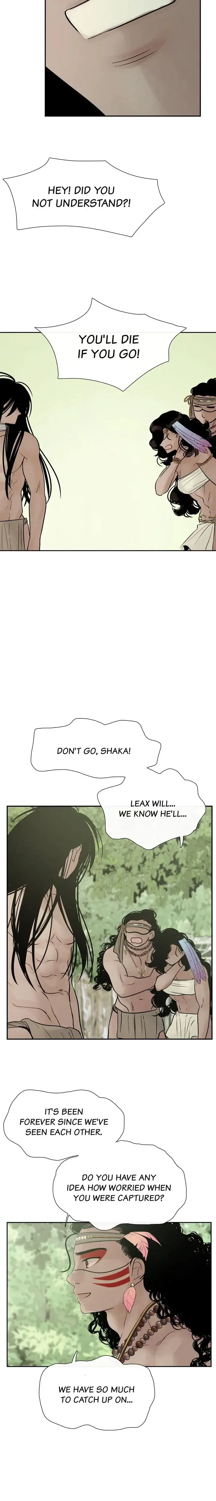 Totems Realm Chapter 38 - Page 16