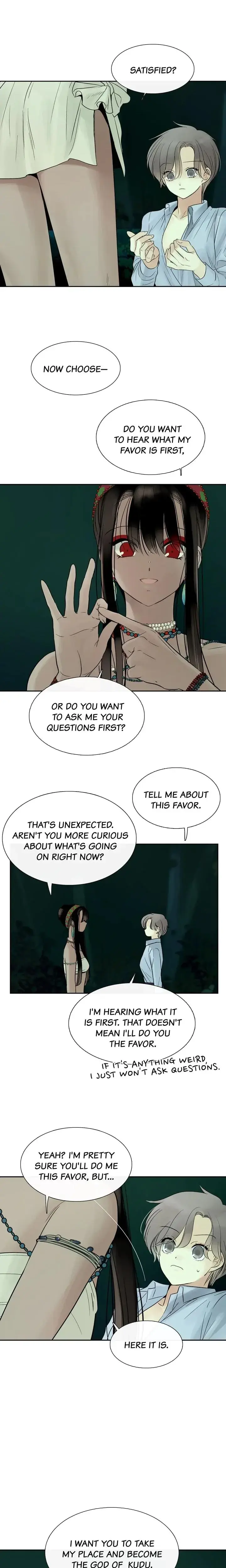 Totems Realm Chapter 38 - Page 6