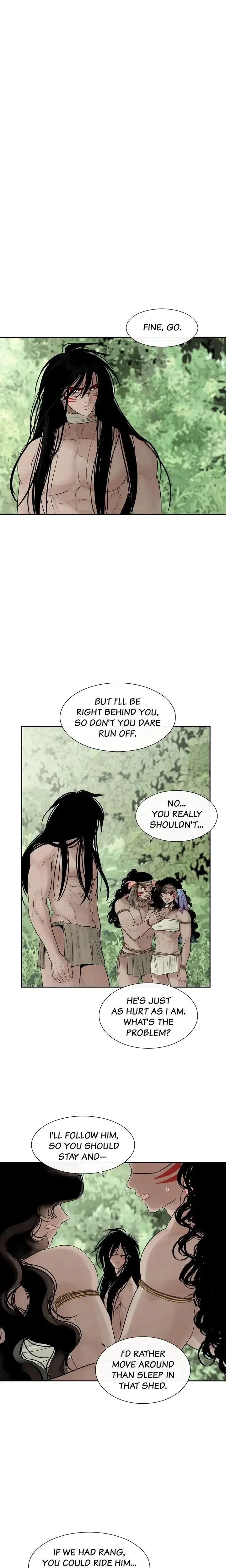 Totems Realm Chapter 39 - Page 1