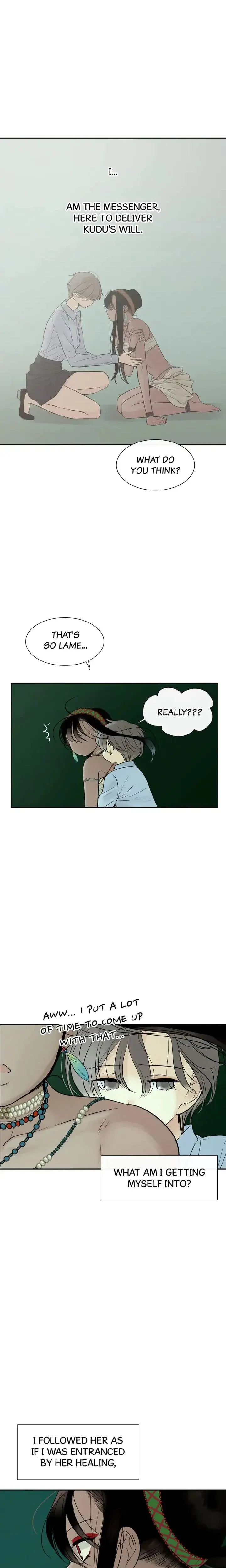 Totems Realm Chapter 39 - Page 14