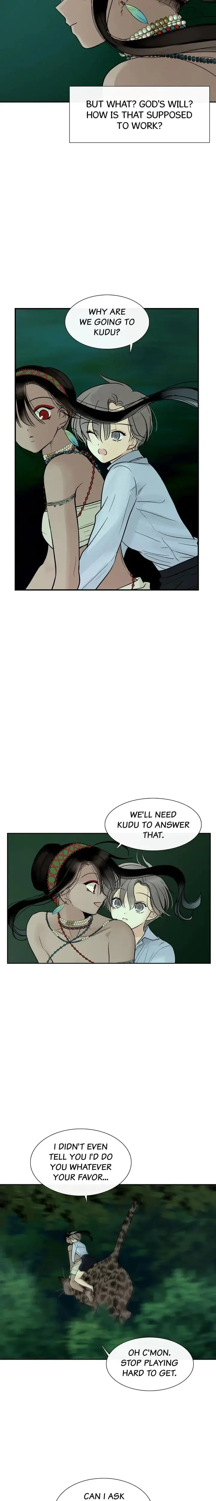 Totems Realm Chapter 39 - Page 15