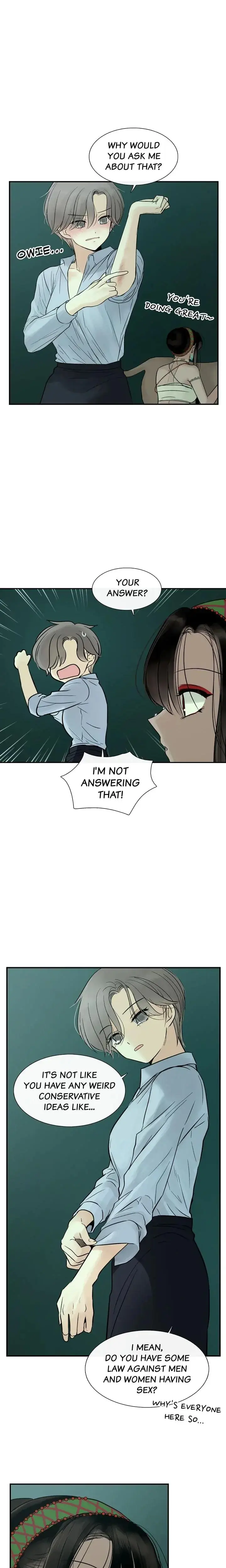 Totems Realm Chapter 39 - Page 17