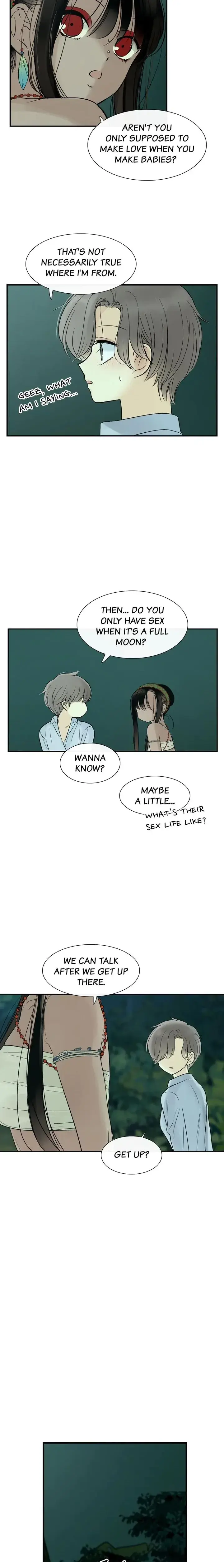 Totems Realm Chapter 39 - Page 18