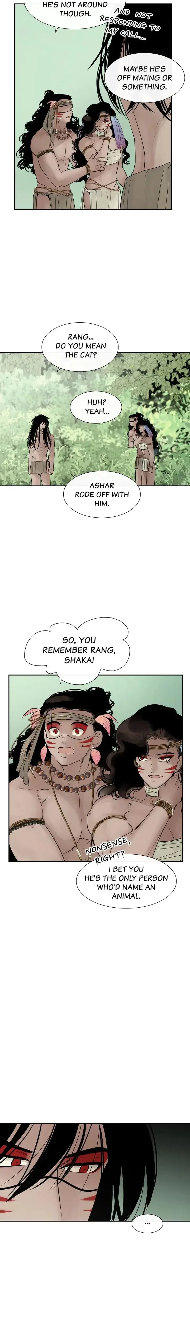 Totems Realm Chapter 39 - Page 2
