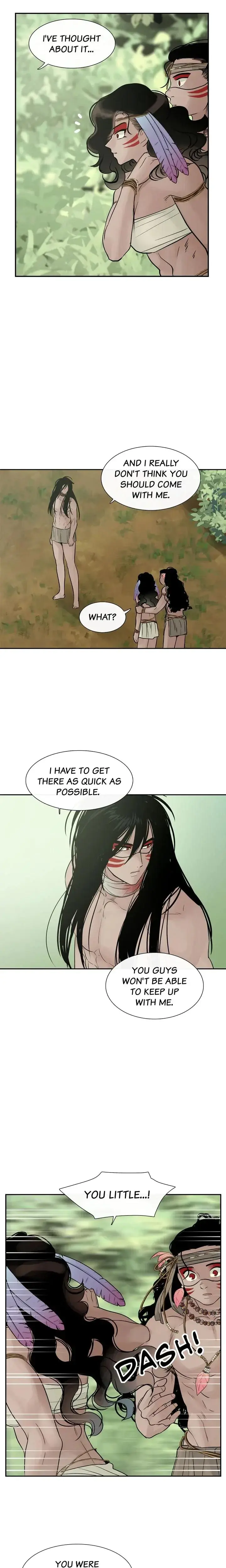 Totems Realm Chapter 39 - Page 4
