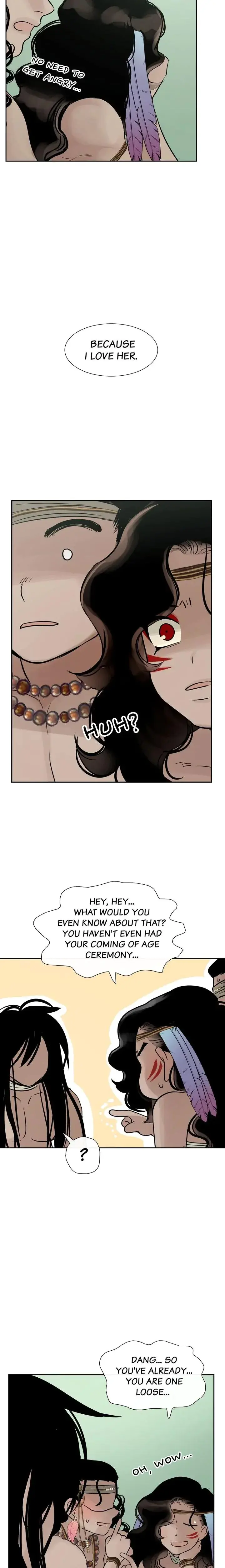Totems Realm Chapter 39 - Page 6