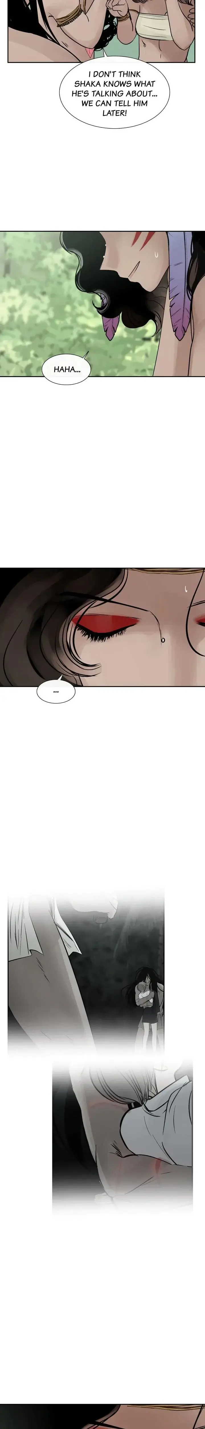 Totems Realm Chapter 39 - Page 7