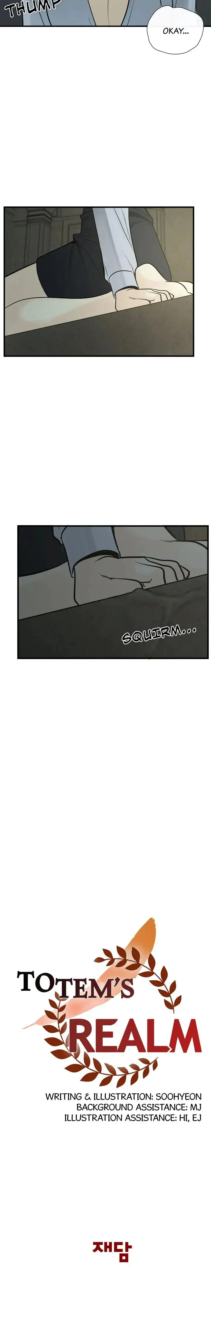 Totems Realm Chapter 4 - Page 22