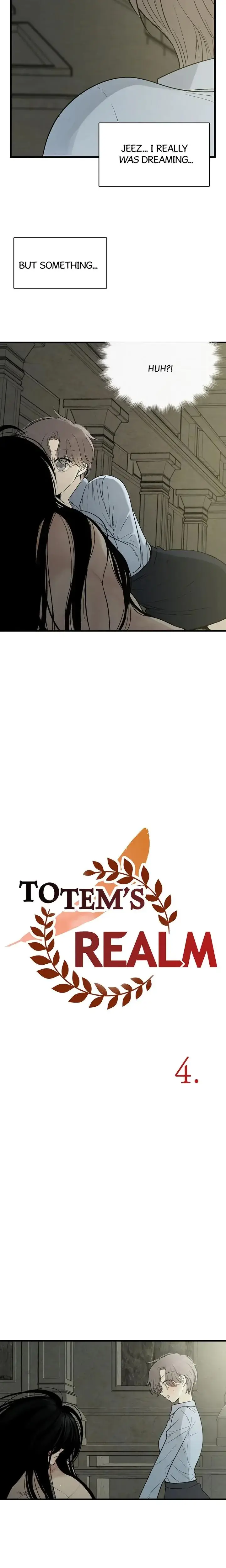 Totems Realm Chapter 4 - Page 5