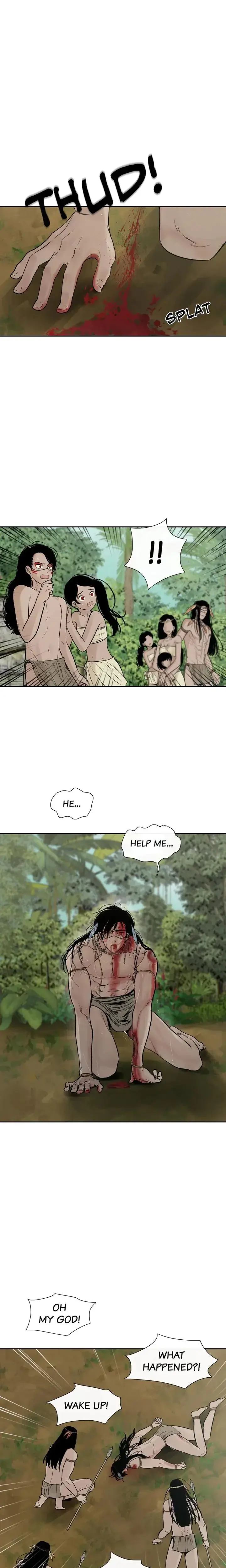 Totems Realm Chapter 40 - Page 1