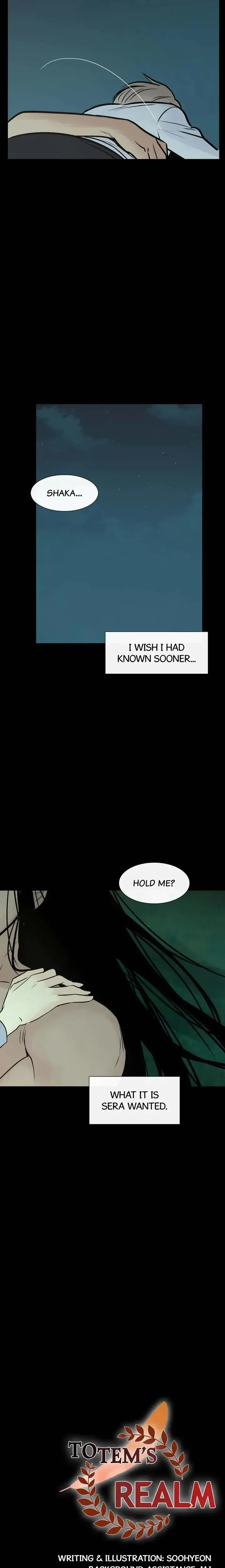 Totems Realm Chapter 40 - Page 20