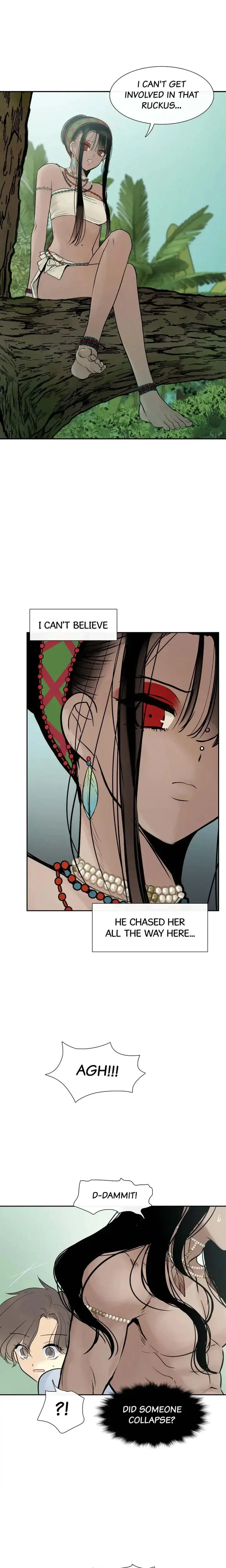 Totems Realm Chapter 40 - Page 3