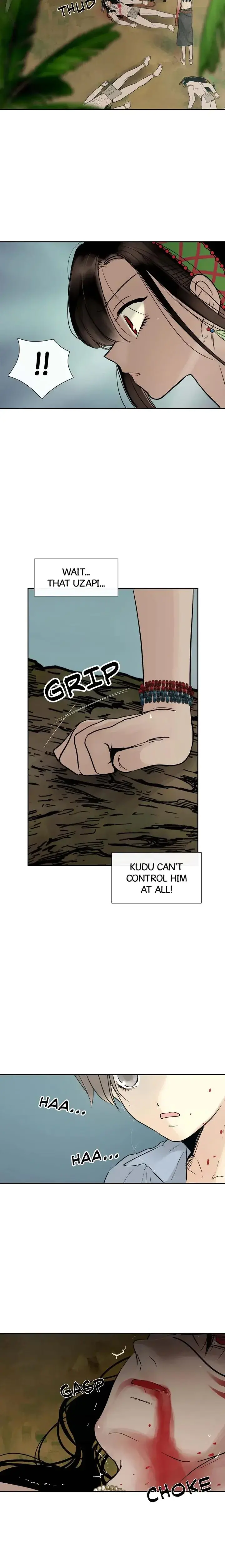 Totems Realm Chapter 40 - Page 6