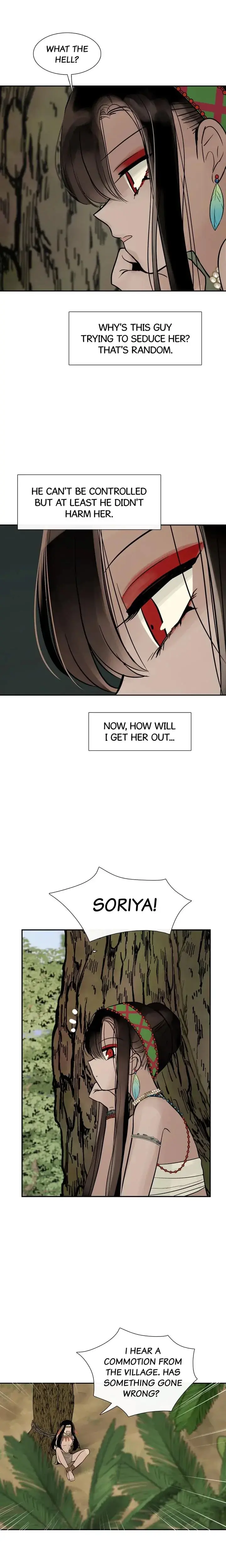 Totems Realm Chapter 41 - Page 17
