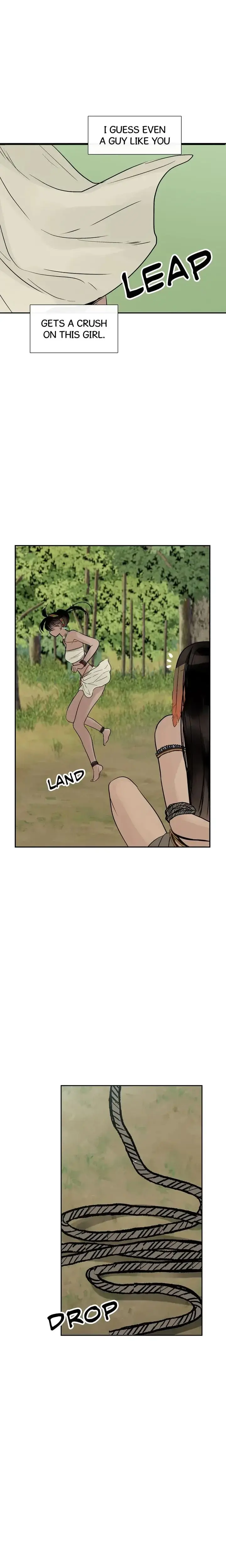 Totems Realm Chapter 41 - Page 21