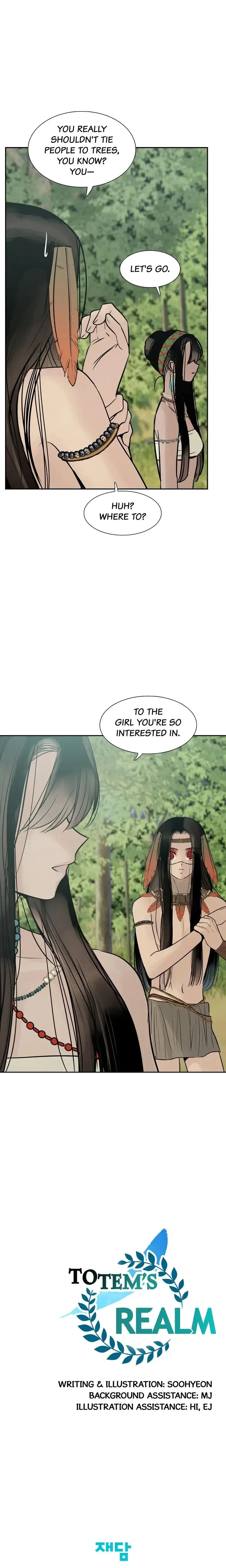 Totems Realm Chapter 41 - Page 22