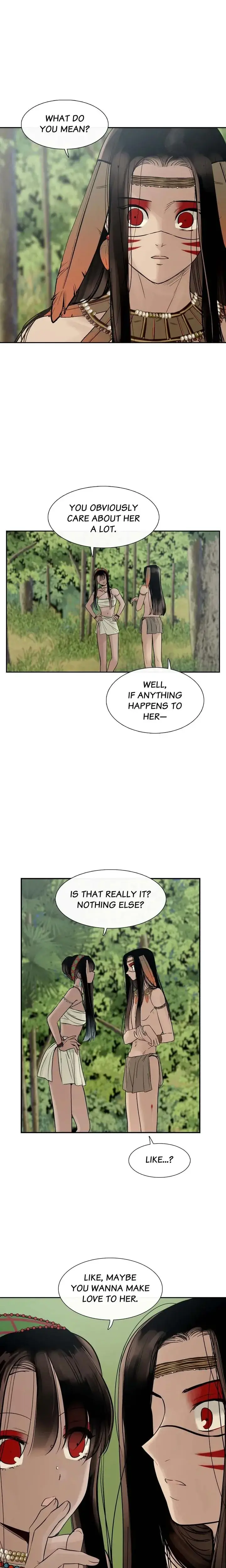 Totems Realm Chapter 42 - Page 1