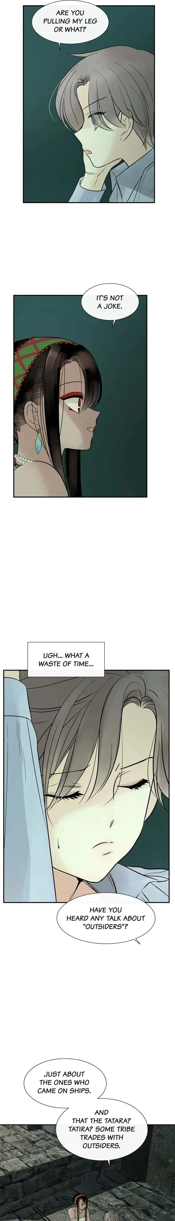 Totems Realm Chapter 42 - Page 15