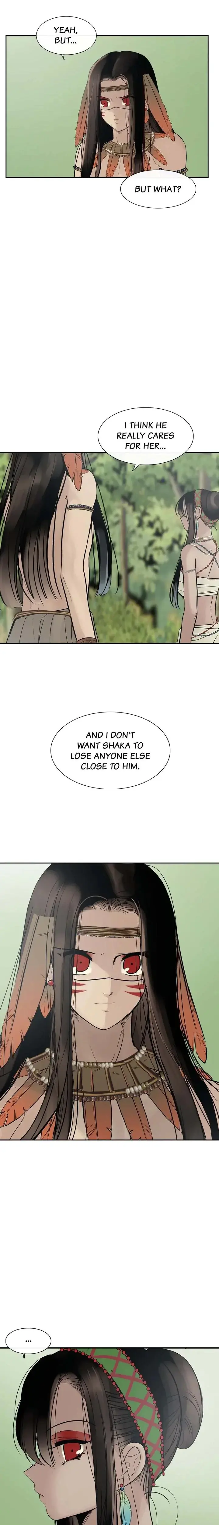 Totems Realm Chapter 42 - Page 4