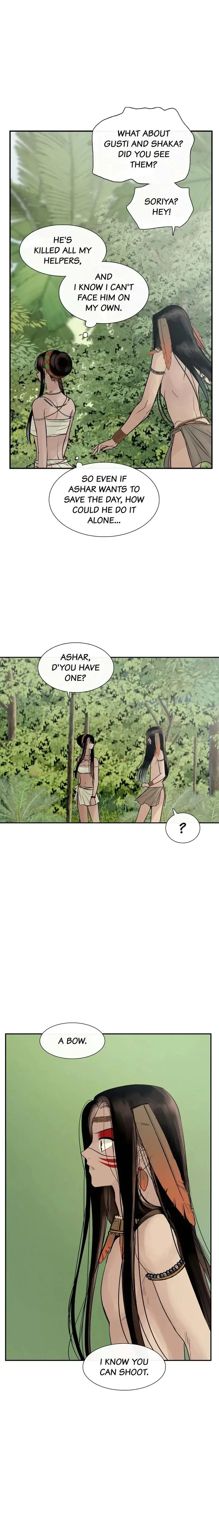 Totems Realm Chapter 42 - Page 6