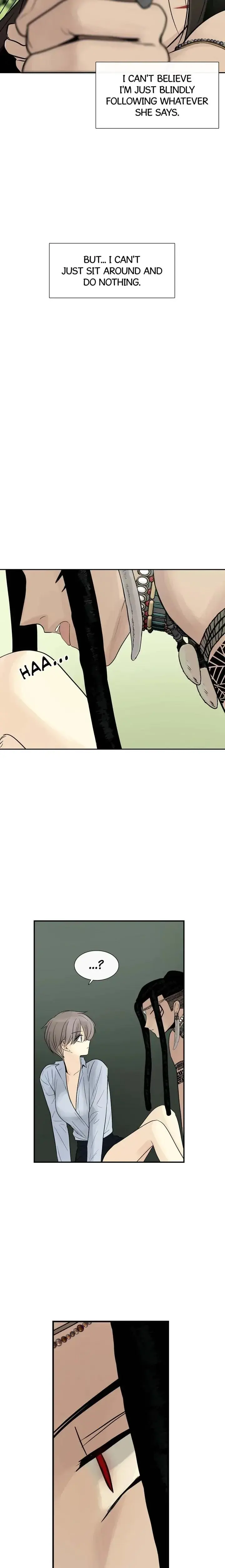Totems Realm Chapter 43 - Page 11