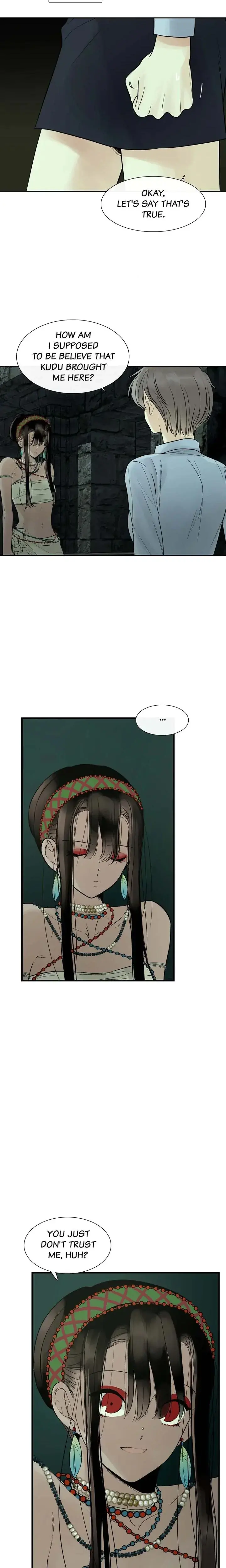 Totems Realm Chapter 43 - Page 2