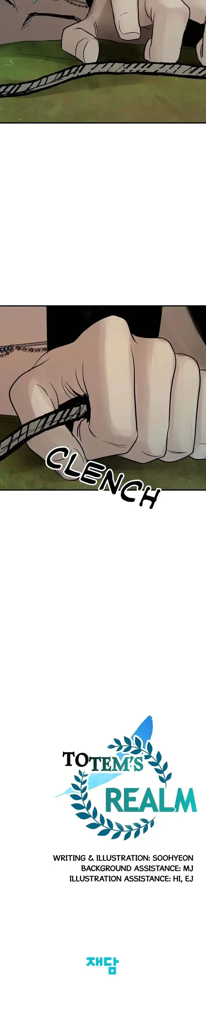 Totems Realm Chapter 43 - Page 27