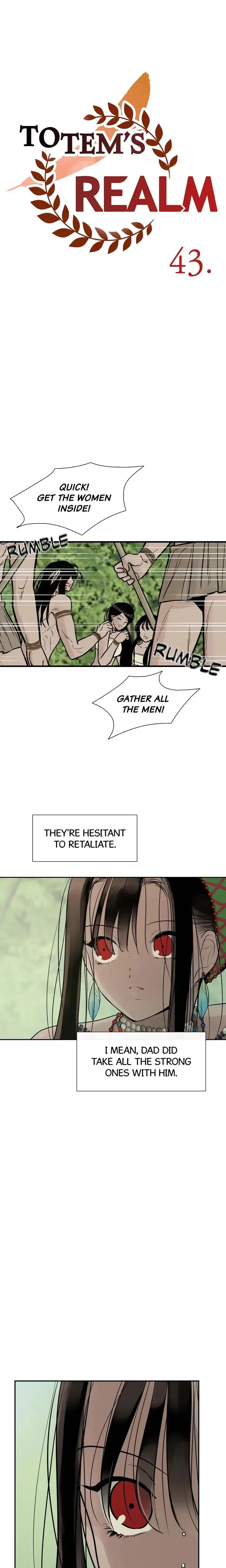 Totems Realm Chapter 43 - Page 7