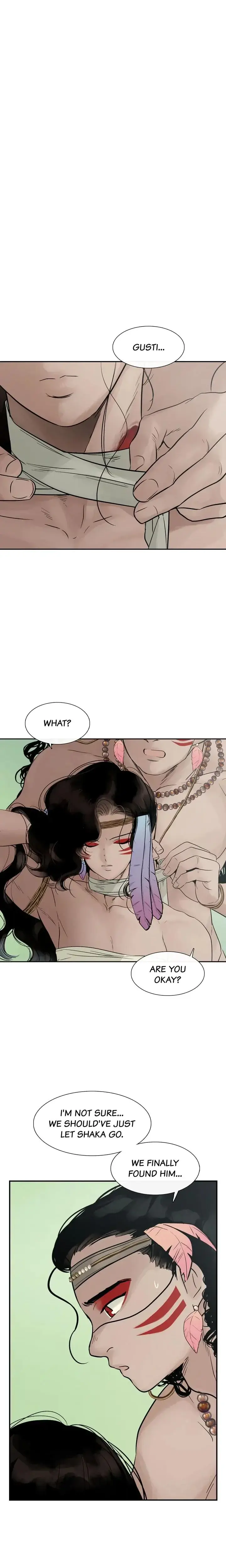 Totems Realm Chapter 44 - Page 1