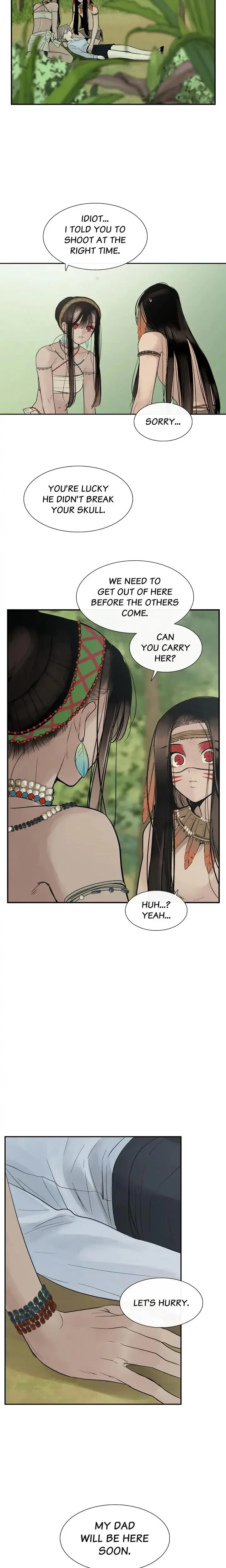 Totems Realm Chapter 44 - Page 21